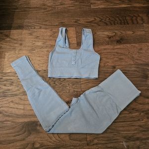 Gymshark power down set